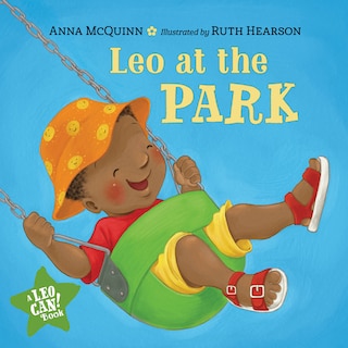 Front cover_Leo at the Park