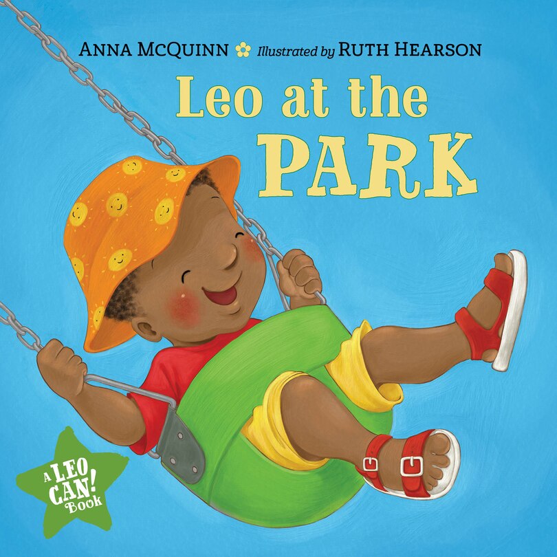 Front cover_Leo at the Park