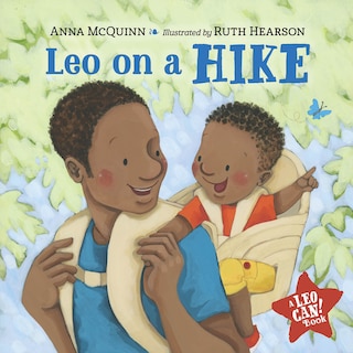 Front cover_Leo on a Hike