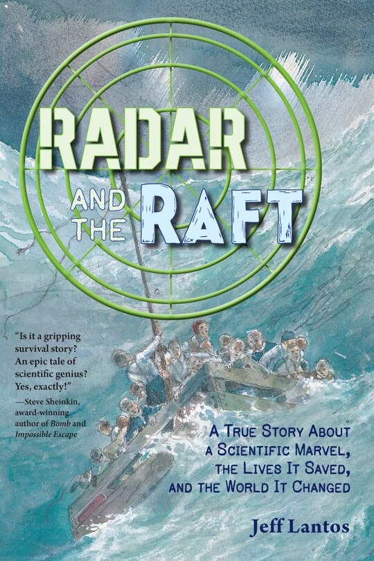 Couverture_Radar and the Raft