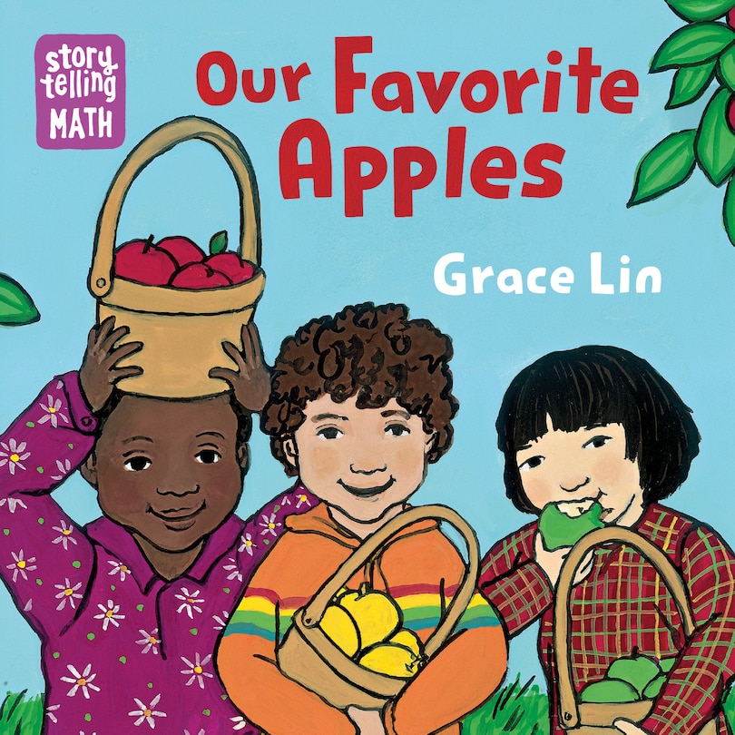 Front cover_Our Favorite Apples