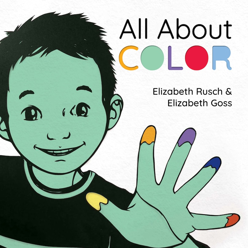 Front cover_All About Color