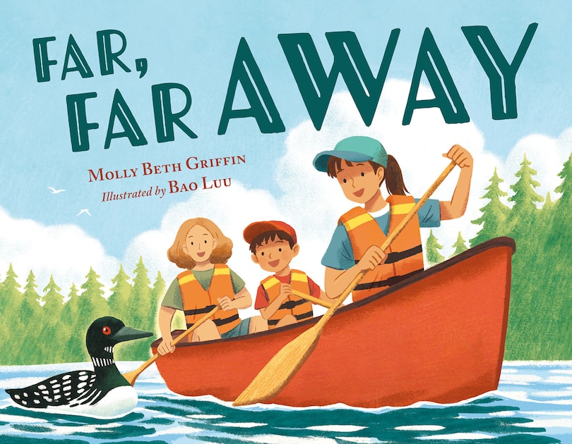 Front cover_Far, Far Away