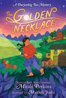 Front cover_The Golden Necklace
