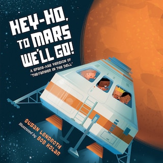 Front cover_Hey-Ho, to Mars We'll Go!