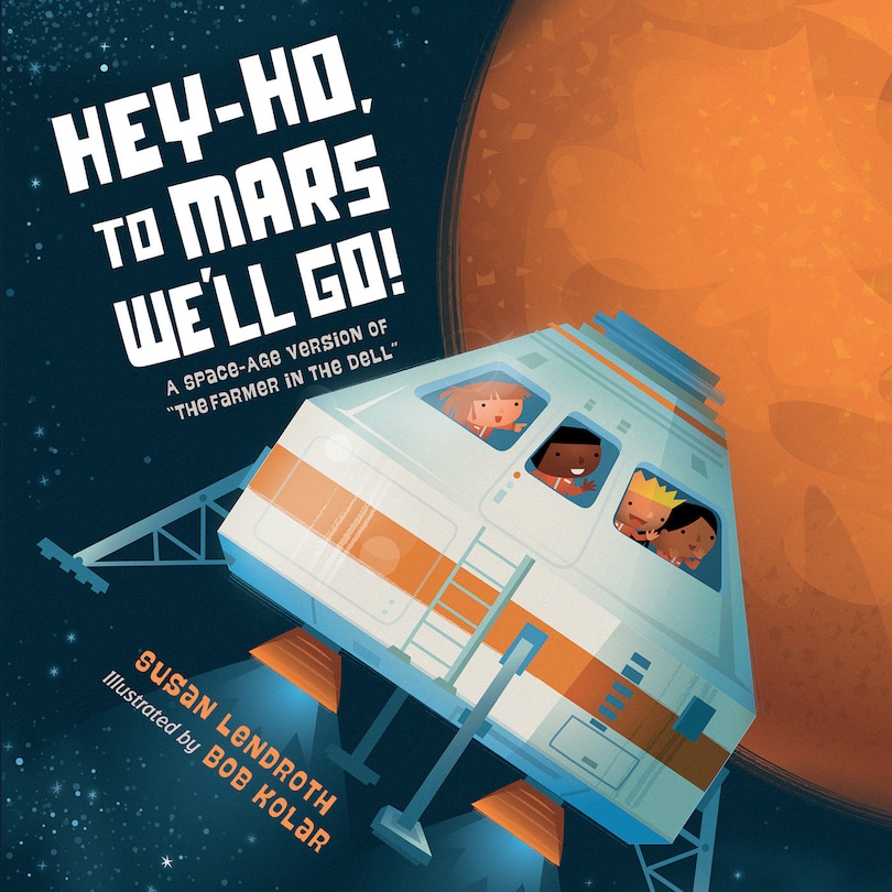 Front cover_Hey-Ho, to Mars We'll Go!