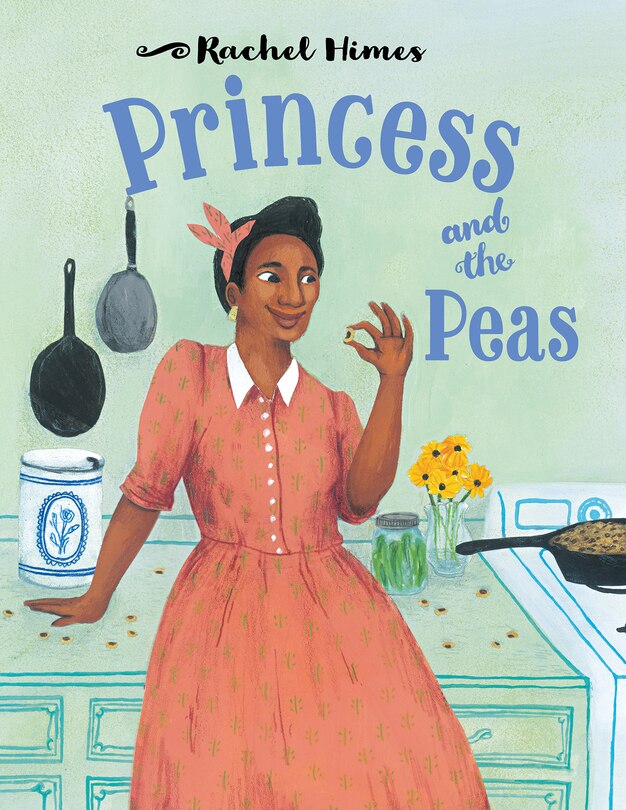 Front cover_Princess And The Peas