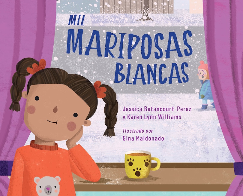 Front cover_Mil mariposas blancas