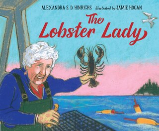 Couverture_The Lobster Lady