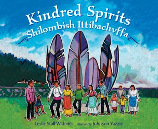 Front cover_Kindred Spirits: Shilombish Ittibachvffa
