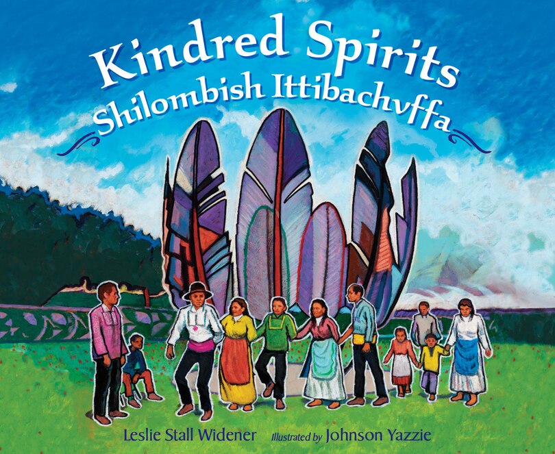 Front cover_Kindred Spirits: Shilombish Ittibachvffa