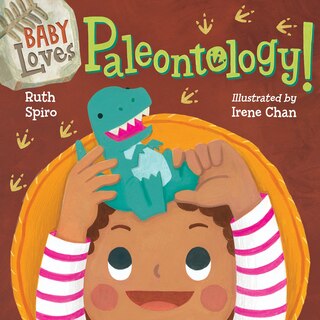 Front cover_Baby Loves Paleontology