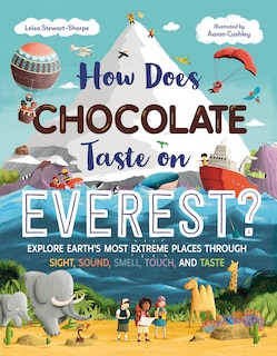 Couverture_How Does Chocolate Taste on Everest?