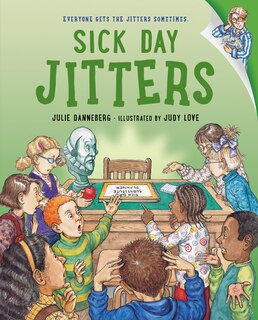 Front cover_Sick Day Jitters