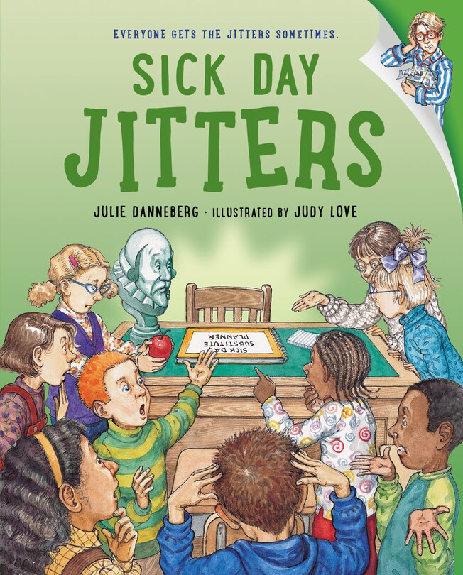 Front cover_Sick Day Jitters