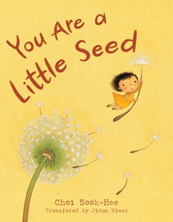 Front cover_You Are a Little Seed