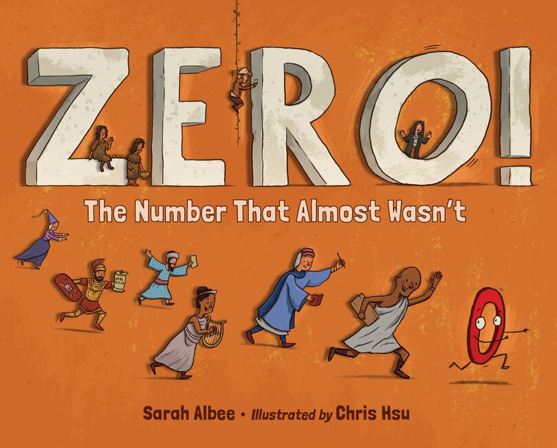 Couverture_Zero! The Number That Almost Wasn't