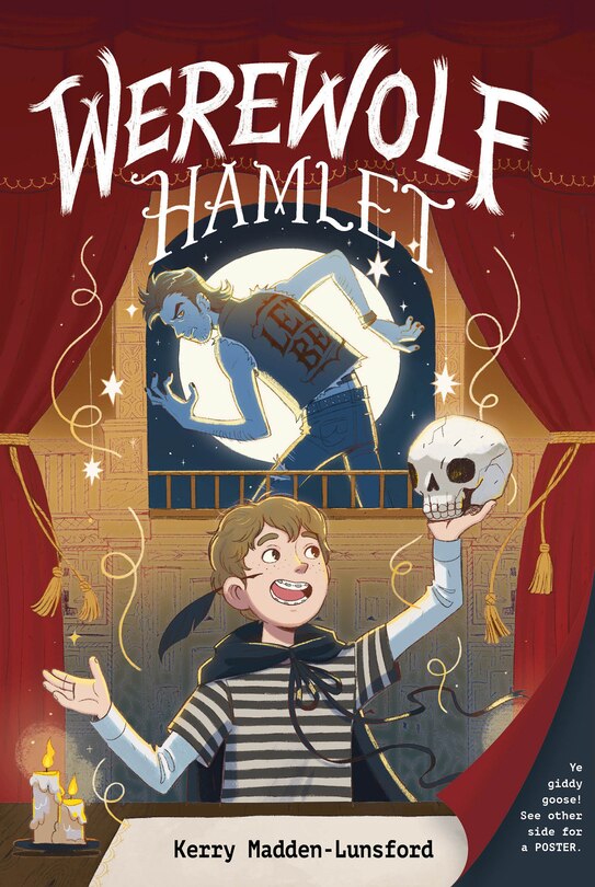 Front cover_Werewolf Hamlet