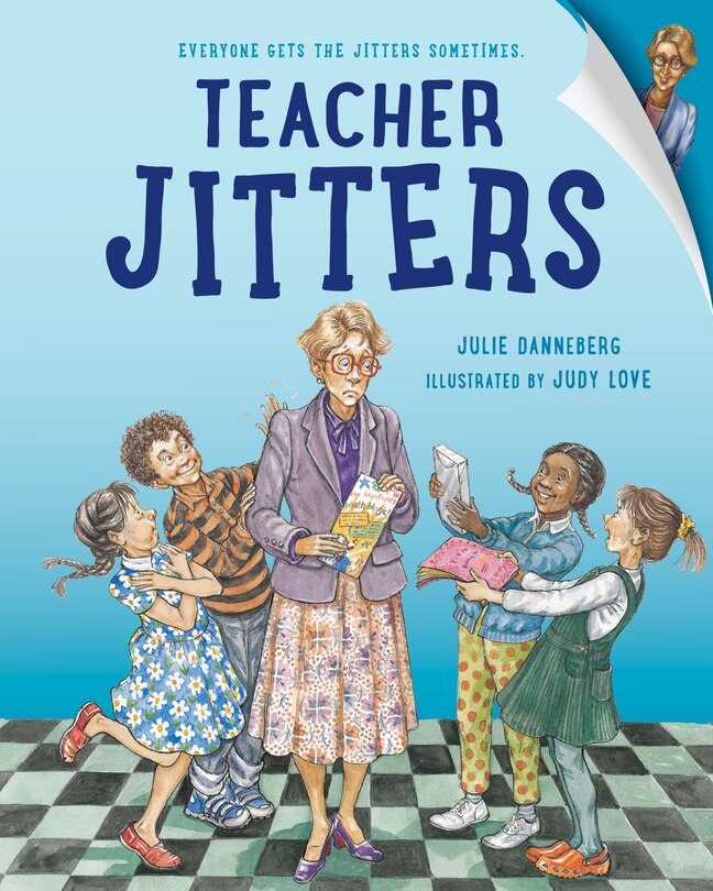 Front cover_Teacher Jitters