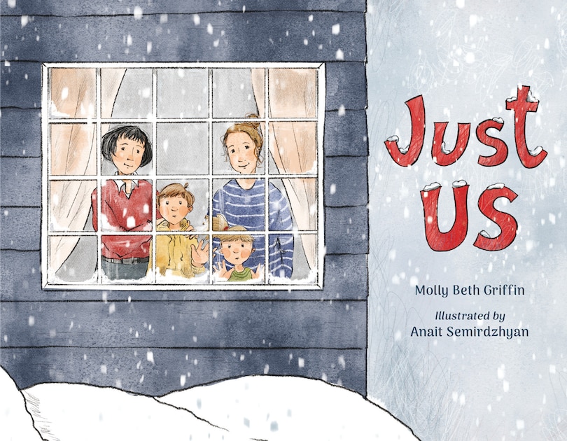 Front cover_Just Us