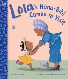 Couverture_Lola's Nana-Bibi Comes to Visit