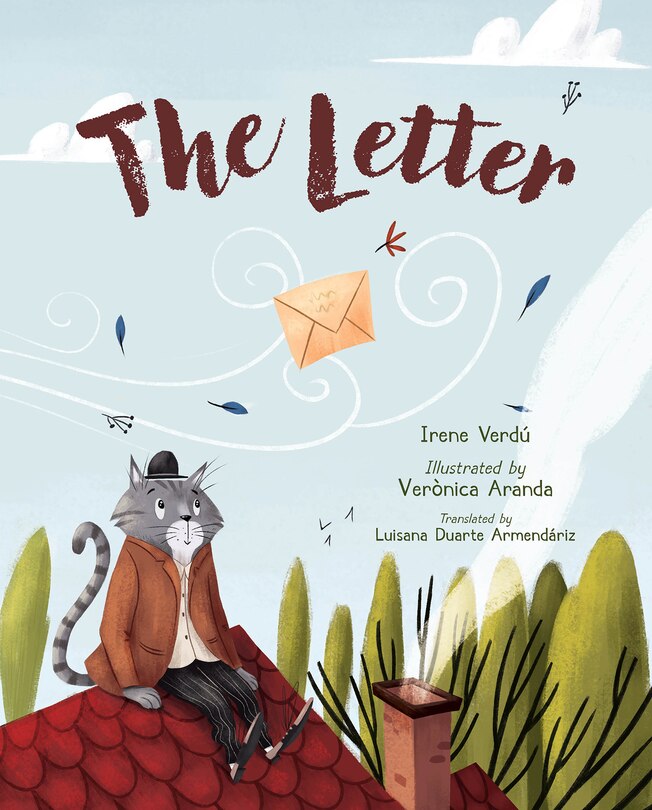 Front cover_The Letter