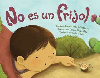Front cover_No es un frijol (Spanish Edition)