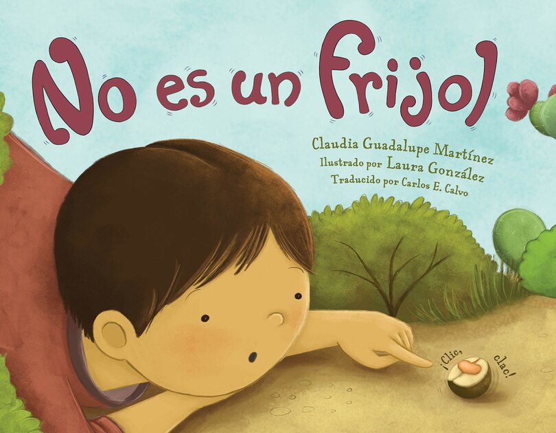 Front cover_No es un frijol (Spanish Edition)