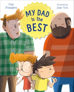 Front cover_My Dad Is the Best