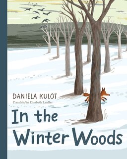 Front cover_In the Winter Woods