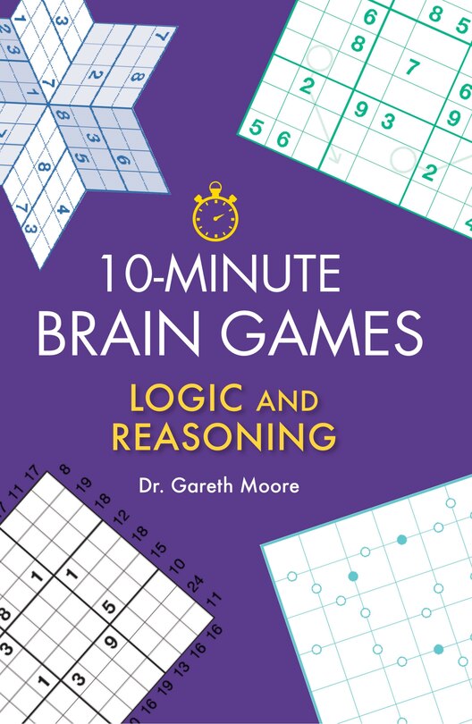 Front cover_10-minute Brain Games