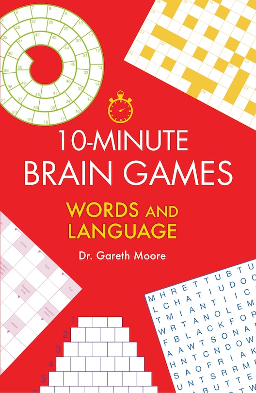 Front cover_10-minute Brain Games