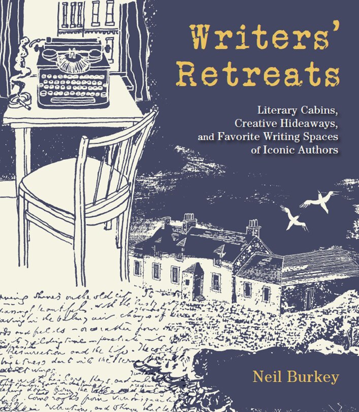 Front cover_Writers' Retreats