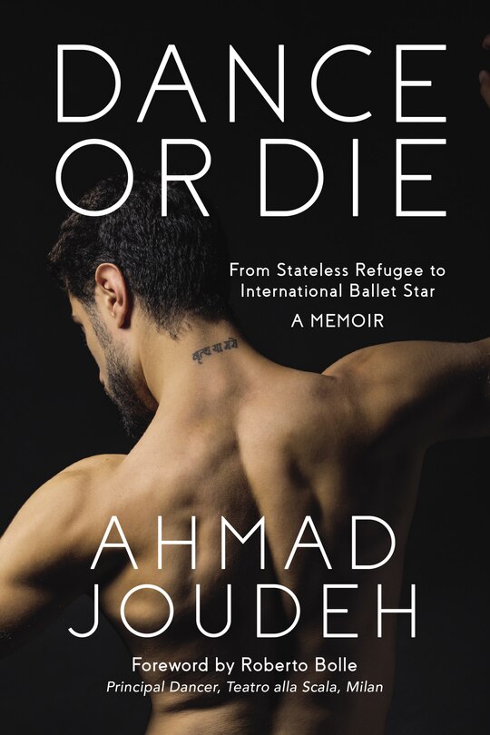 Couverture_Dance Or Die