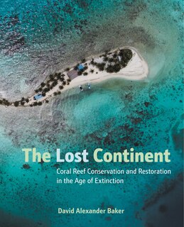 Front cover_The Lost Continent