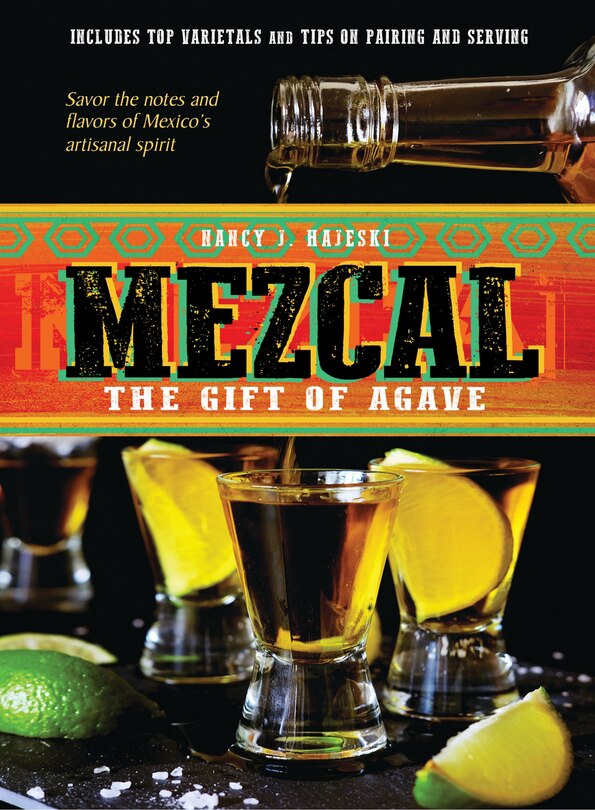Front cover_Mezcal