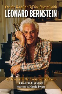 Couverture_On The Road And Off The Record With Leonard Bernstein