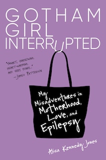 Front cover_Gotham Girl Interrupted