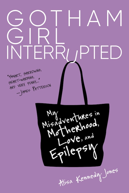 Front cover_Gotham Girl Interrupted