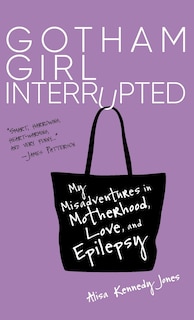 Couverture_Gotham Girl Interrupted