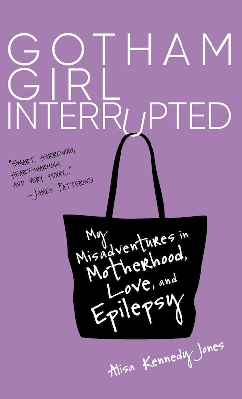 Couverture_Gotham Girl Interrupted