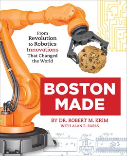 Front cover_Boston Made