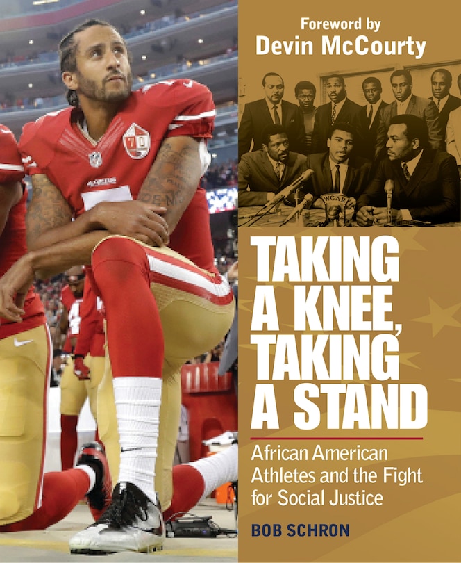 Couverture_Taking A Knee, Taking A Stand