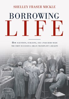 Front cover_Borrowing Life