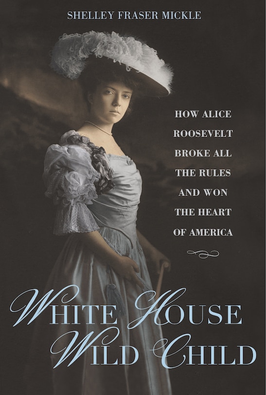 Front cover_White House Wild Child