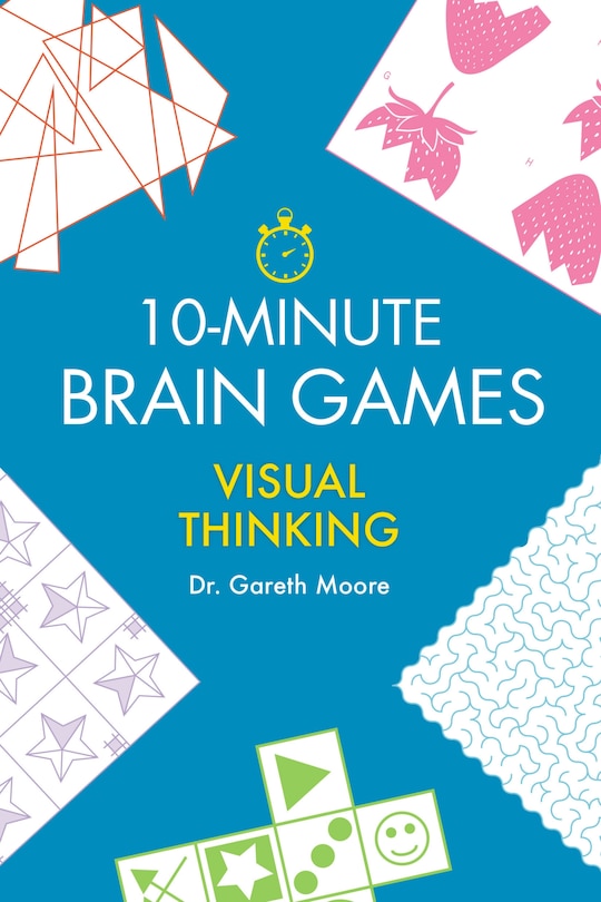Front cover_10-minute Brain Games