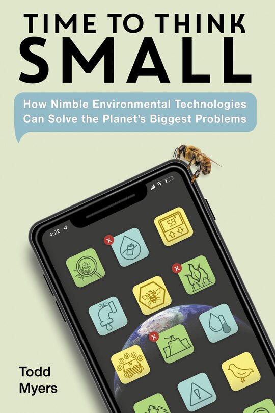 Front cover_Time To Think Small