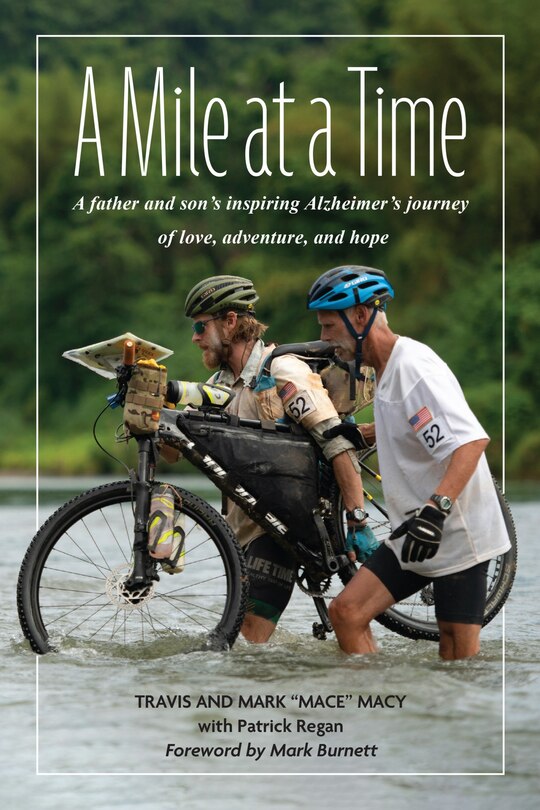 Front cover_A Mile at a Time
