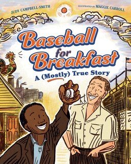 Couverture_Baseball for Breakfast