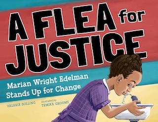 Front cover_A Flea For Justice